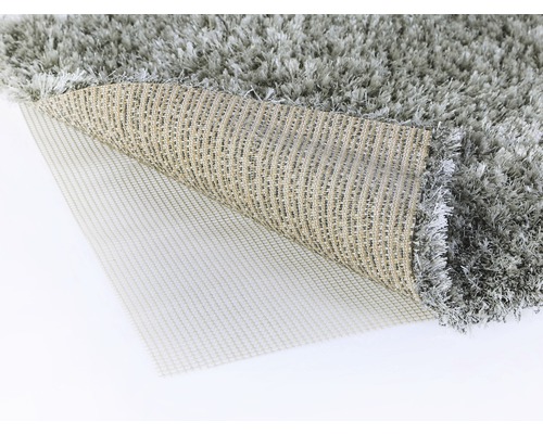 Hoogpolig tapijt met antislip onderlaag