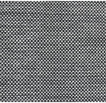 Close-up van een textiel met stippenpatroon