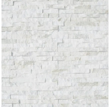 Witte natuurstenen wandbekleding voor binnen