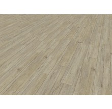 Vloerbedekking met houtlook