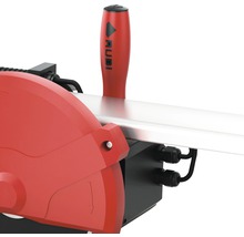 Rubi-logo op tegelsnijder