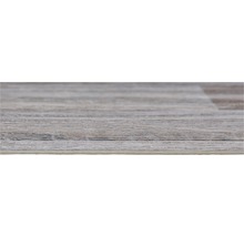 Close-up van een vinylvloer met houtlook
