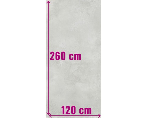 Productafmetingen: 260 cm hoogte, 120 cm breedte