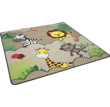 Speelkleed met dierenmotieven voor kinderen