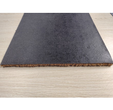 Kokosvezel deurmat met antislip rug