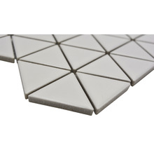 Driehoekige mozaïektegel