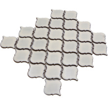 Patroon van mozaïektegels in oosters design