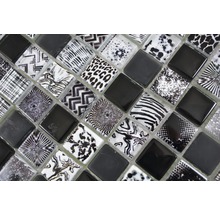 Mozaïektegels met patronen