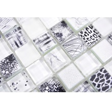 Mozaïektegels met patroon
