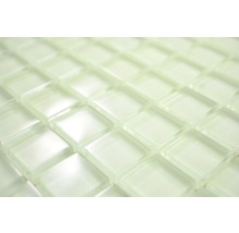 Close-up van mozaïektegels voor wand en vloer