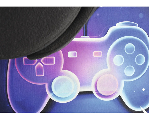 Gamingmuismat met controllerontwerp