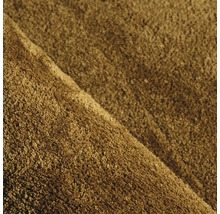 Close-up van een shaggy vloerkleed
