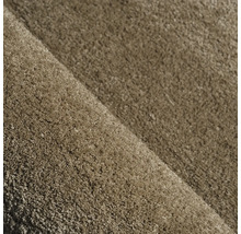 Detailweergave van een tapijt met textuur