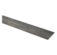 Vloerplint met houten decor