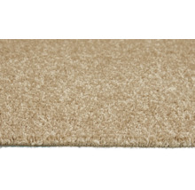 Close-up van een beige tapijt