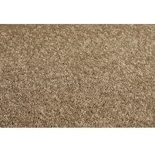 Close-up van een beige tapijt