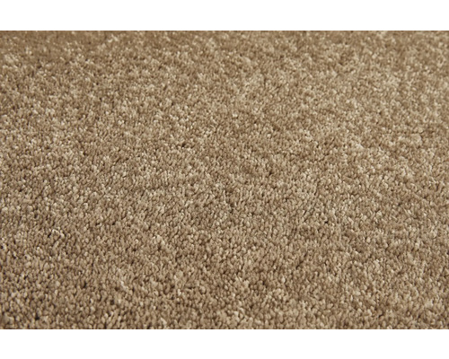 Close-up van een beige tapijt