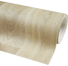 Rol vinylvloer in houtlook