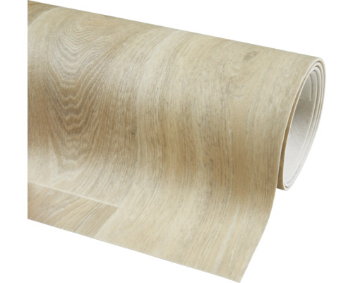 Rol vinylvloer in houtlook