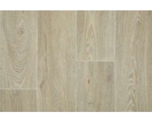 Decoratieve vloerbedekking met houtlook