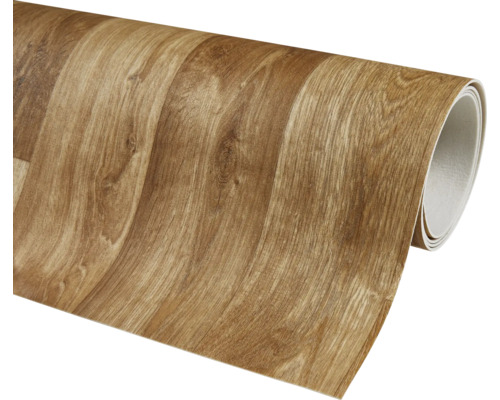 Rol vinylvloer met houtlook