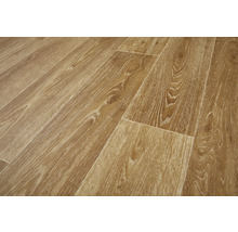 Installatie van laminaatvloer met houtlook
