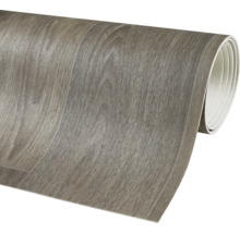 Oprolbare PVC vloerbedekking met houtlook