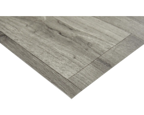 Decoratieve plaat met houtlook