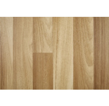 Houten vloerbedekking in detail