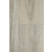Close-up laminaatvloer met houten decor