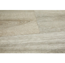 Close-up van laminaatvloer met houtlook