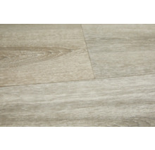 Close-up van laminaatvloer met houtlook
