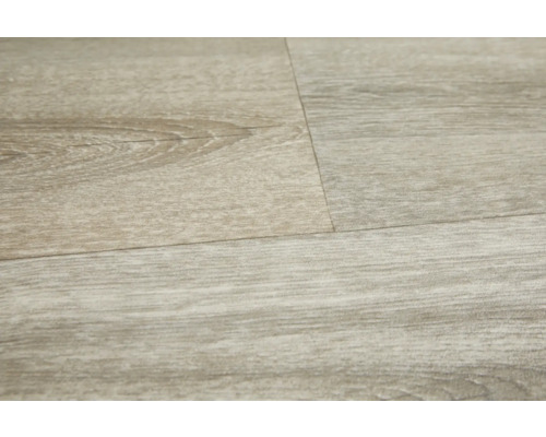Close-up van laminaatvloer met houtlook