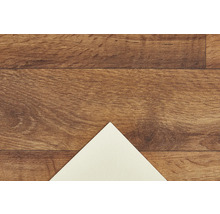 Houten vloer met patroon