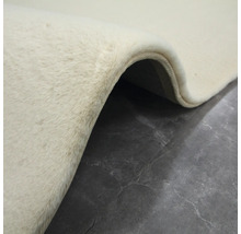 Close-up van een vloerkleed met pool