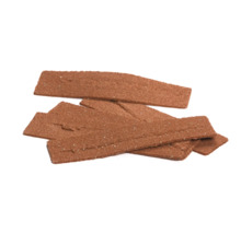 Meerdere baksteenstrips