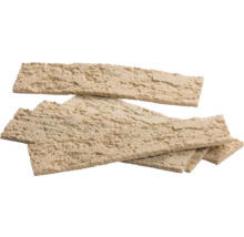 Meerdere baksteenstrips