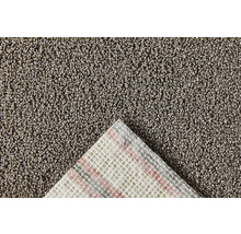 Tapijtvloer met lusstructuur en textielrug