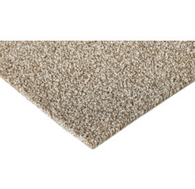 Close-up van een beige tapijt