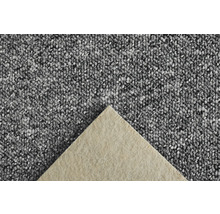 Tapijttegel met gemêleerd uiterlijk en textielrug