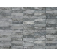 Rechthoekige wandtegels met betonlook