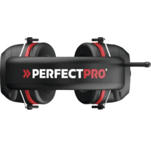 Perfect Pro logo op een trainingsroller