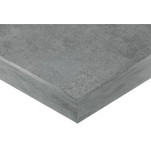 Werkblad in betonlook