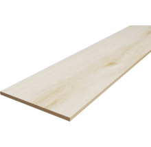 Houten plank voor interieurbouw