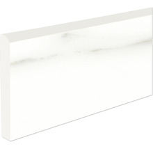 Witte marmeren vensterbank