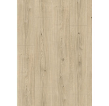Lichte houten vloer met houtpatroon