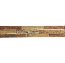 Decoratieve tegel met houtlook