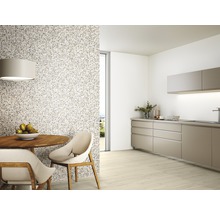 XXL Wand- en vloertegel Blanco Natural 120x260 cm 6 mm gerectificeerd