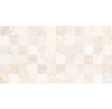 Keramische tegels met natuursteenlook, beige