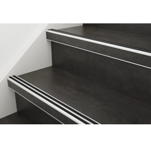 Trap met antislip profielen voor meer veiligheid